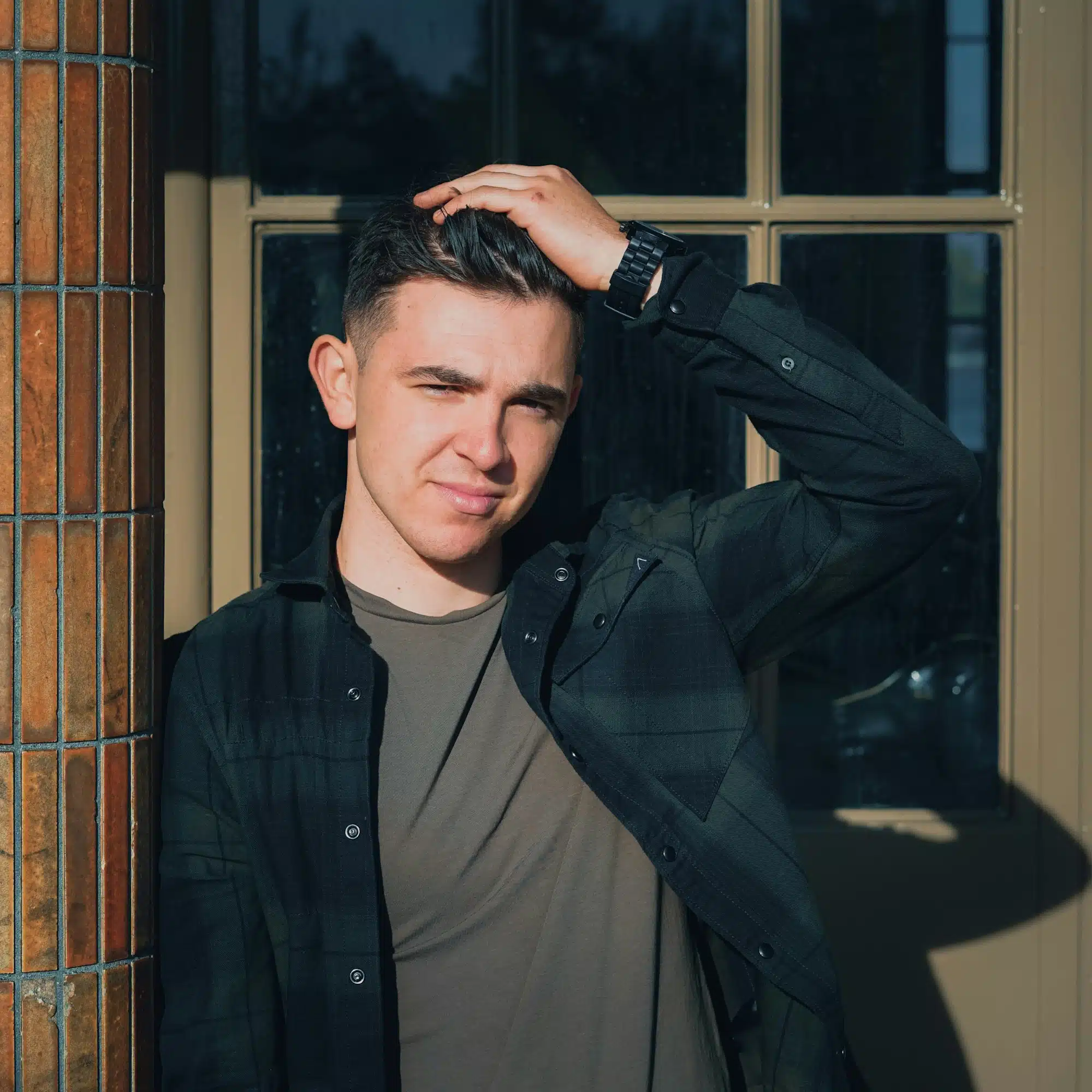 Lucas Martín, administrador de empresas. Reseña web de psicología.