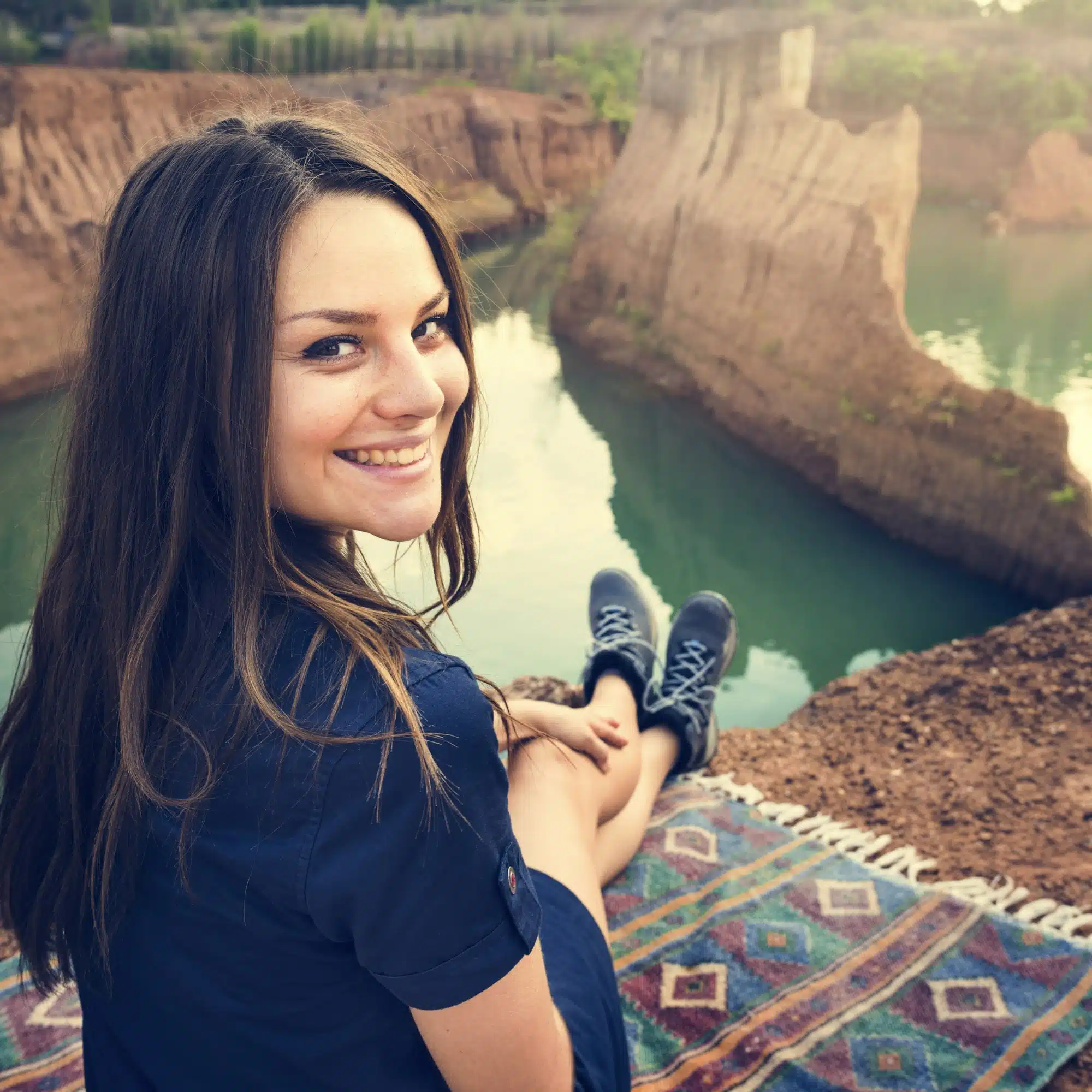 Marta González, profesora. Reseña web de psicología.